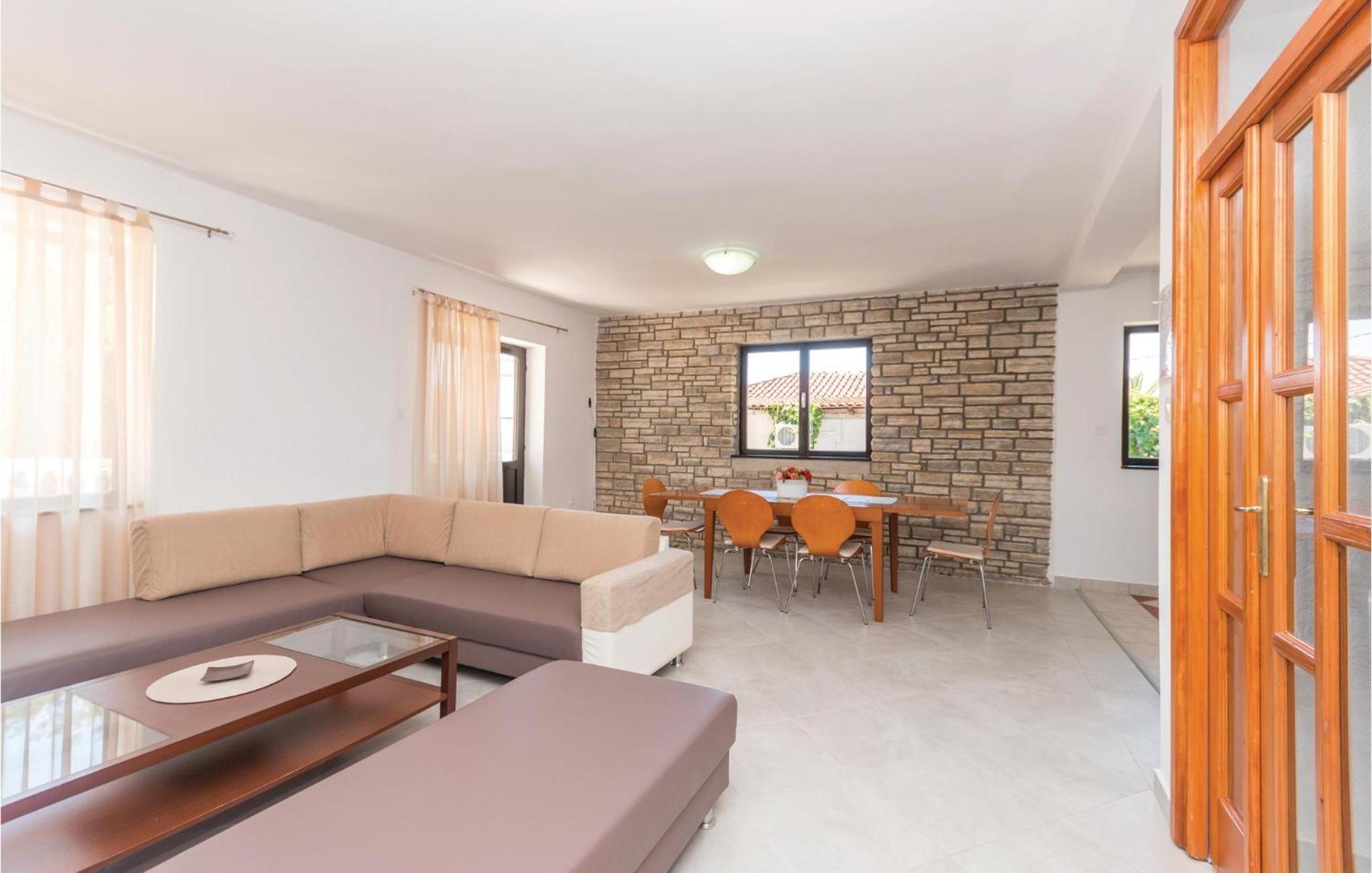 Holiday home Crljenica bb Cr Bibinje Esterno foto